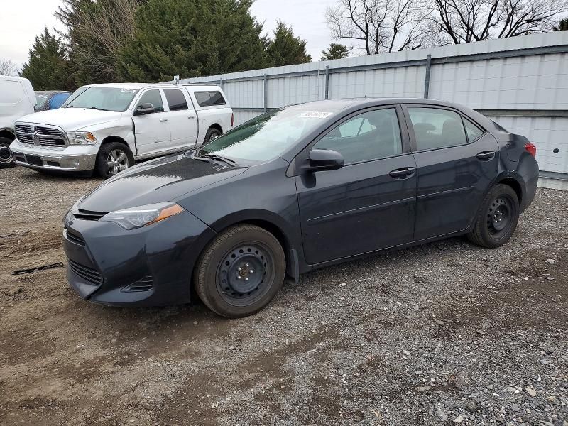 2019 Toyota Corolla l