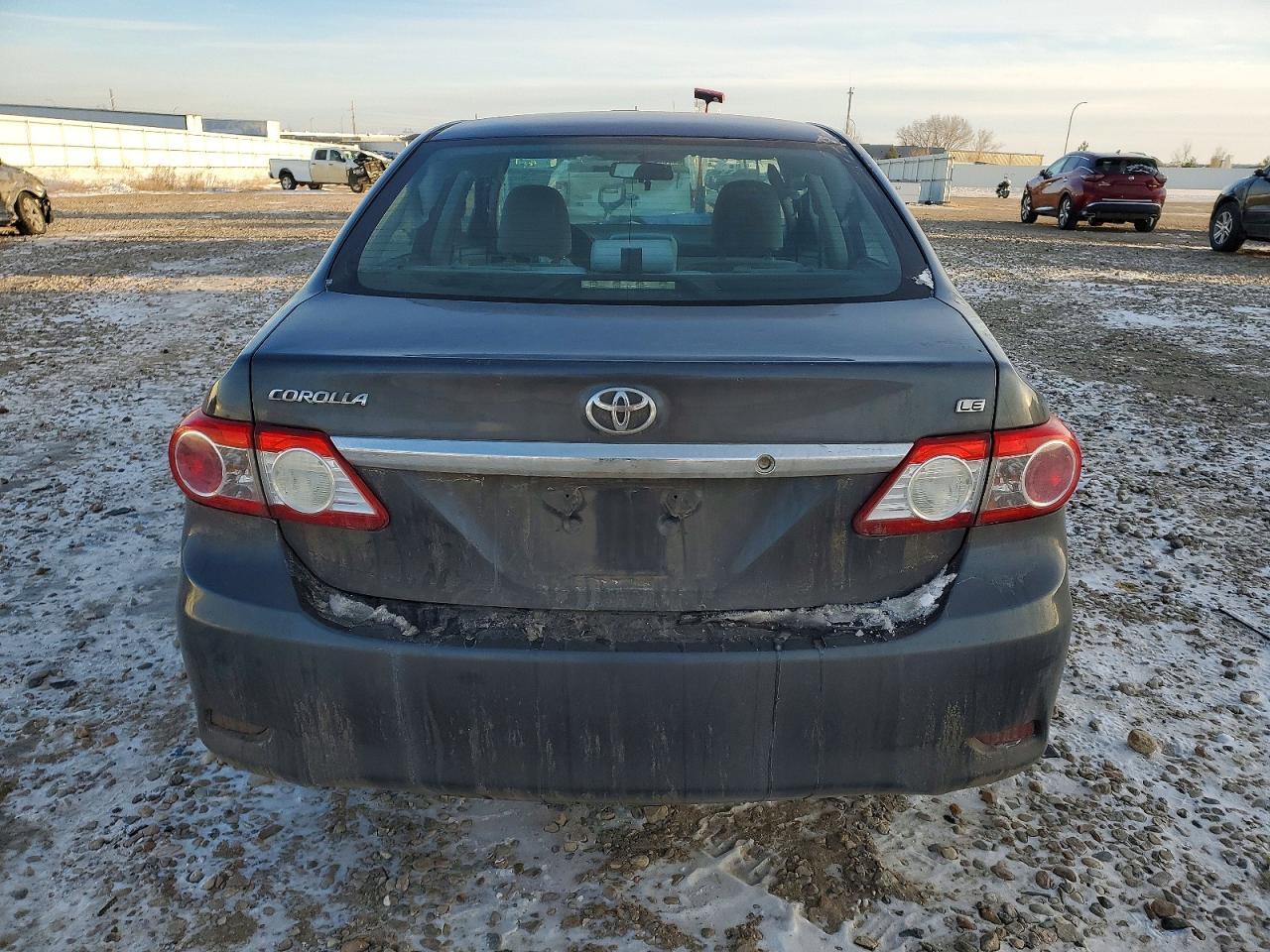 2011 Toyota Corolla Base