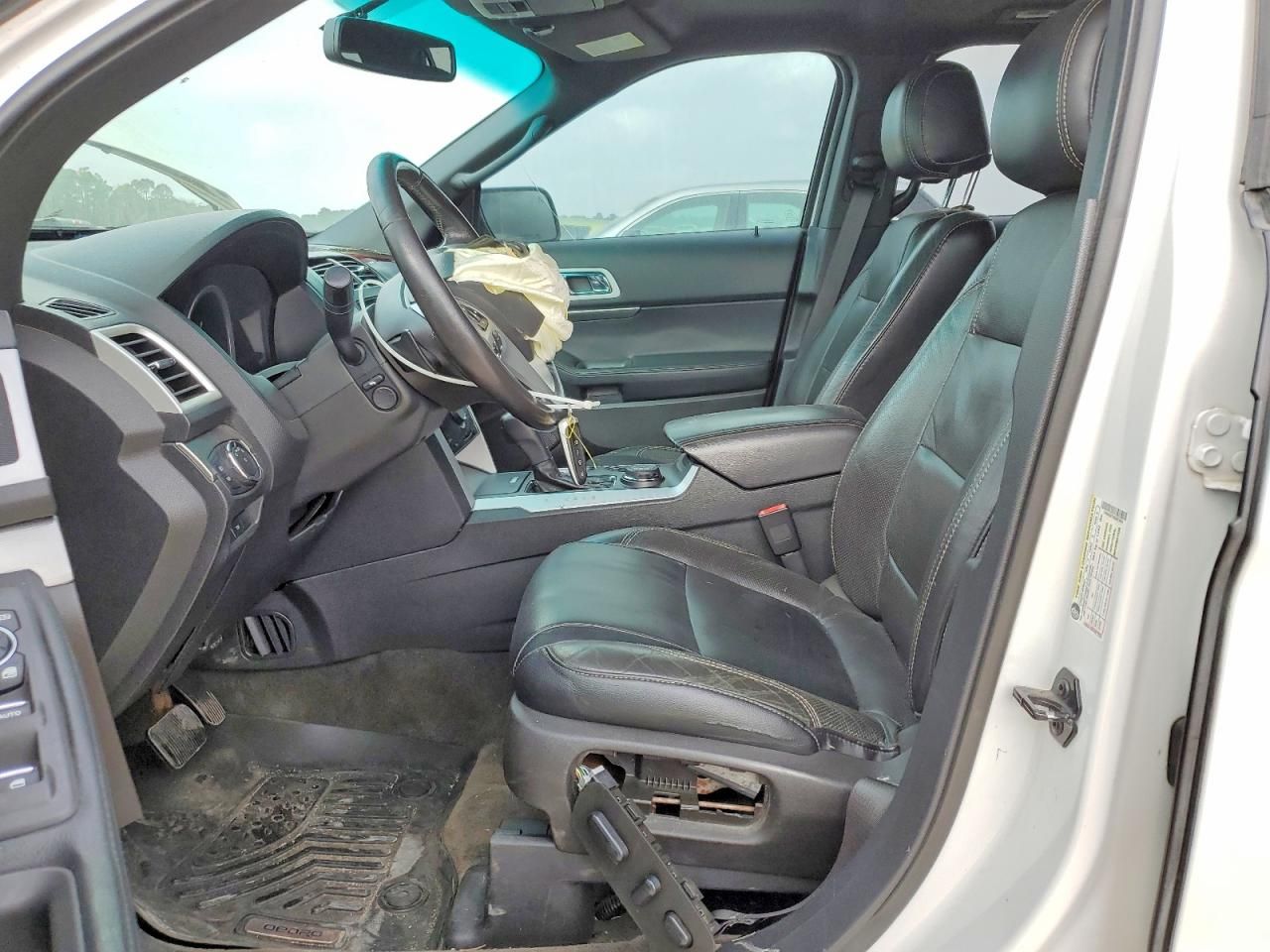 2014 Ford Explorer Sport