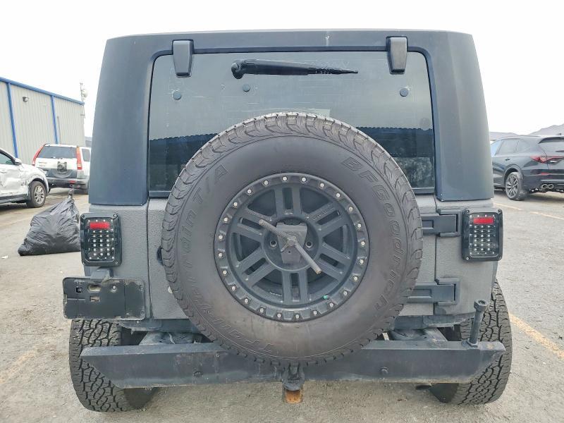 2008 Jeep Wrangler x