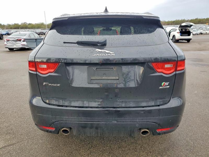 2019 Jaguar F-pace s