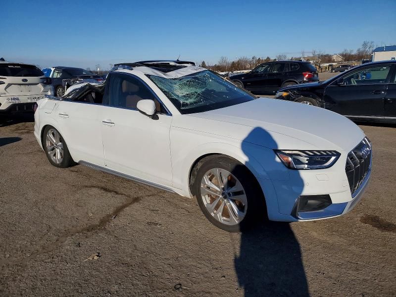 2021 Audi A4 Allroad Premium Plus