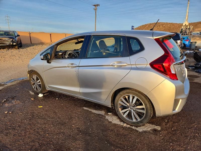2016 Honda Fit ex