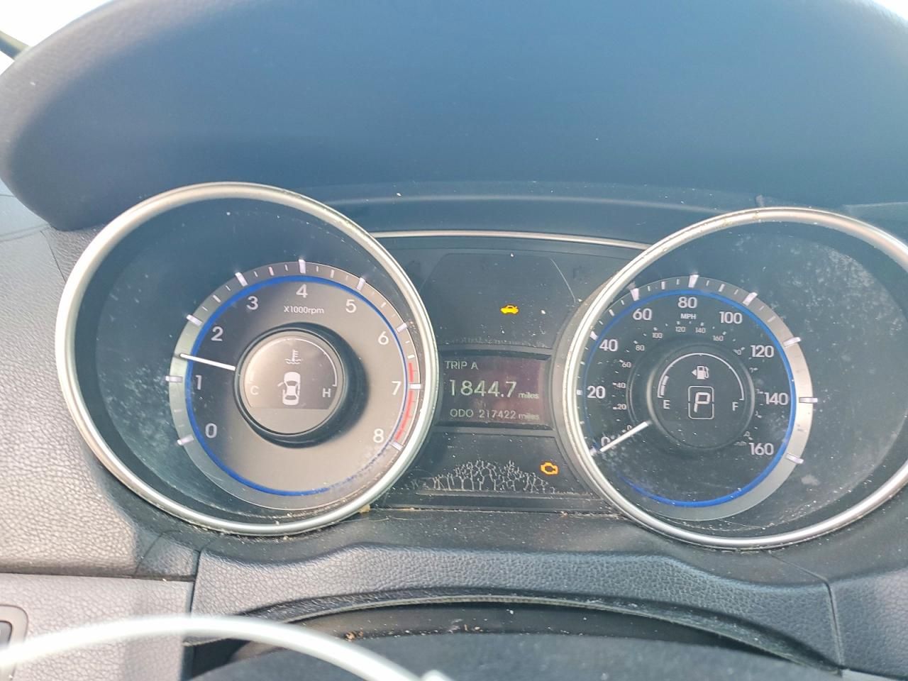 2011 Hyundai Sonata se