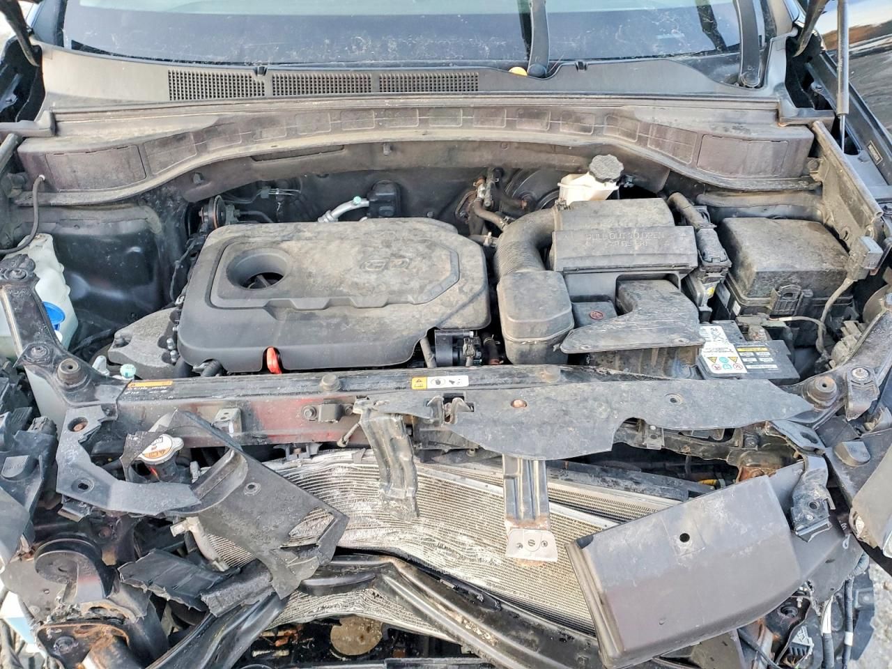 2017 Hyundai Santa fe Sport