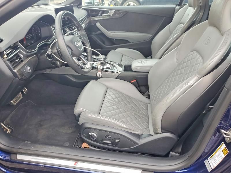 2023 Audi S5 Premium Plus