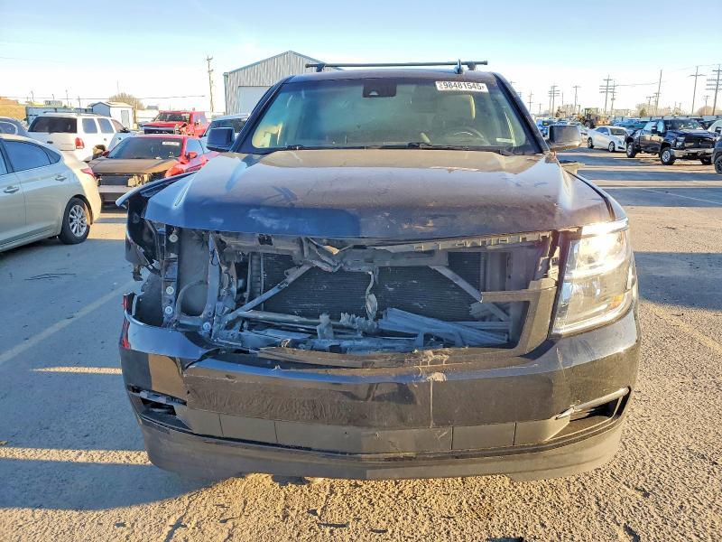 2019 Chevrolet Suburban K1500 lt