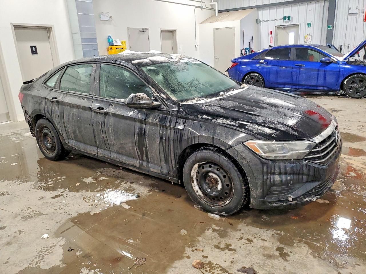 2019 Volkswagen Jetta s