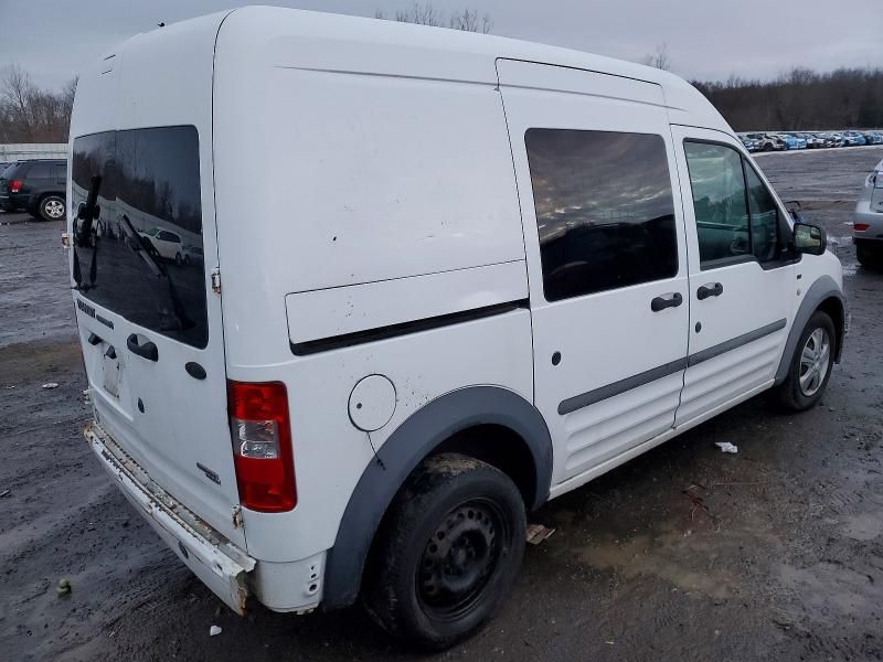 2012 Ford Transit Connect xlt