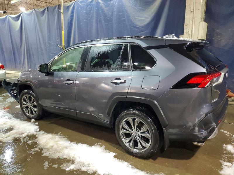 2024 Toyota Rav4 Limited