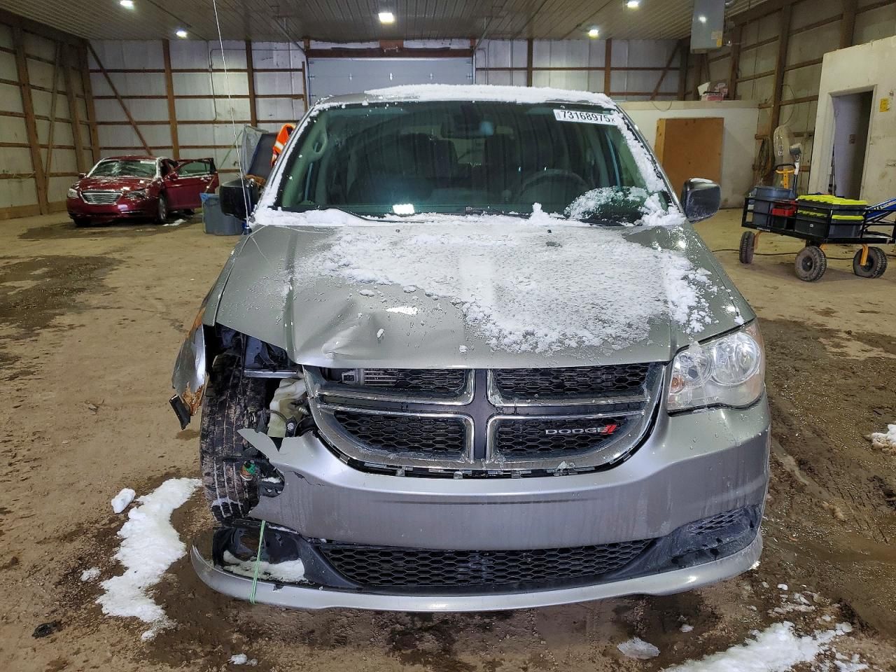 2020 Dodge Grand Caravan se