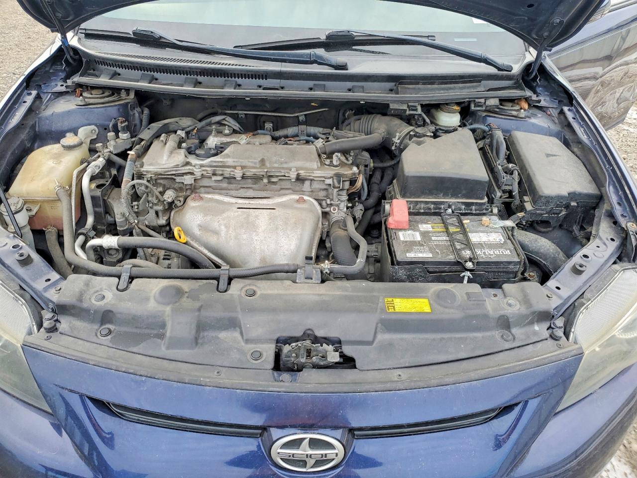2013 Scion TC