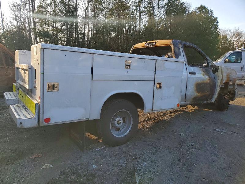 2020 Chevrolet Silverado C3500
