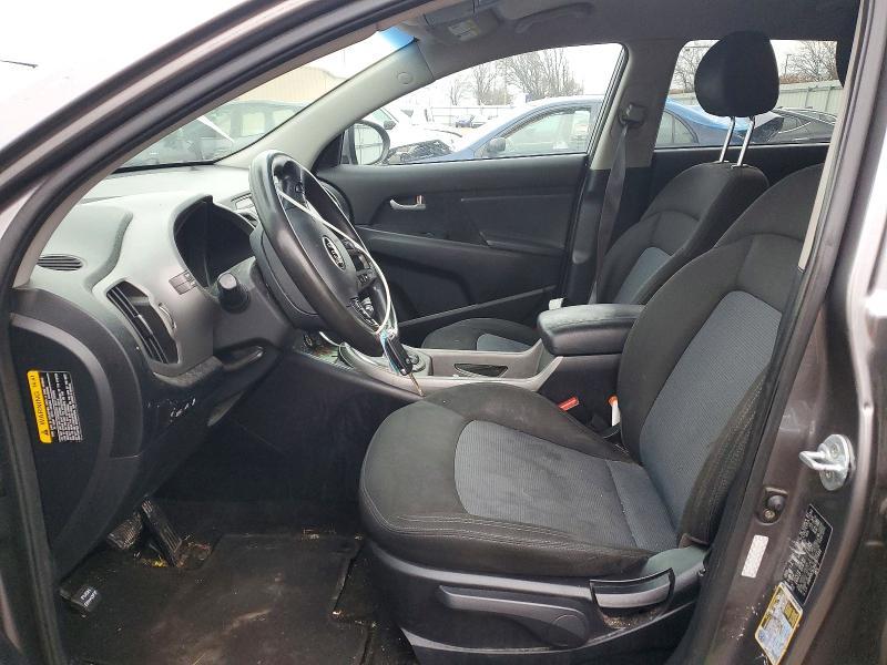 2016 KIA Sportage lx