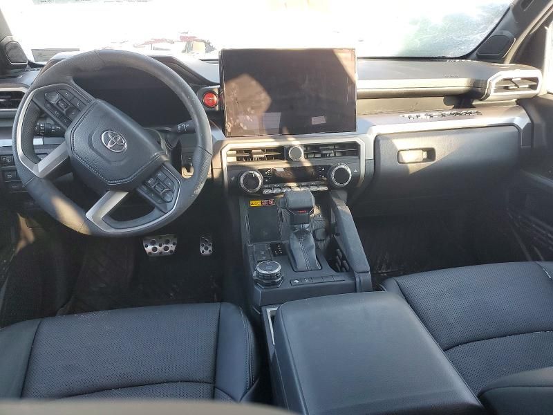 2025 Toyota Tacoma Double cab