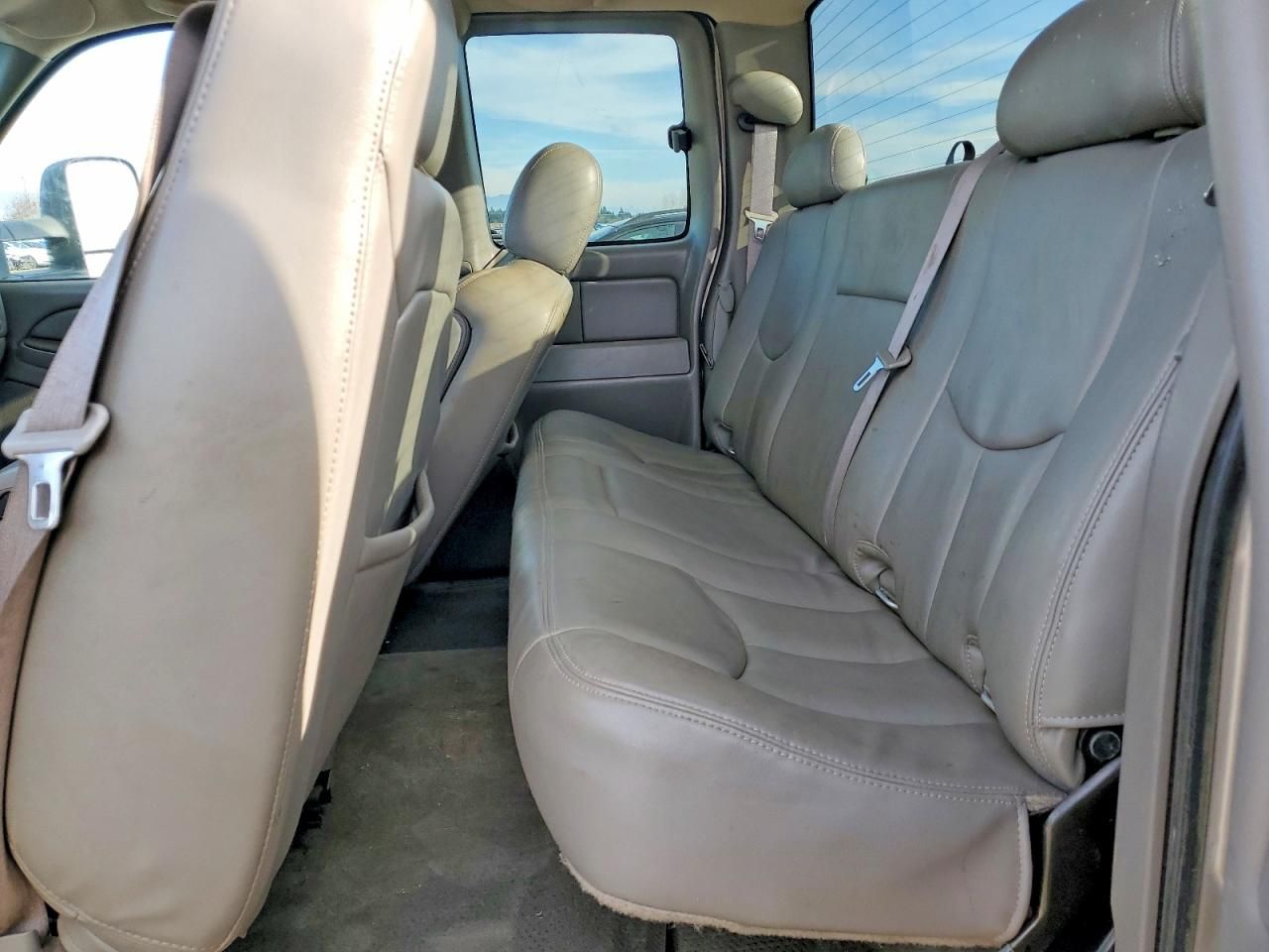 2007 GMC Sierra K2500 Heavy Duty