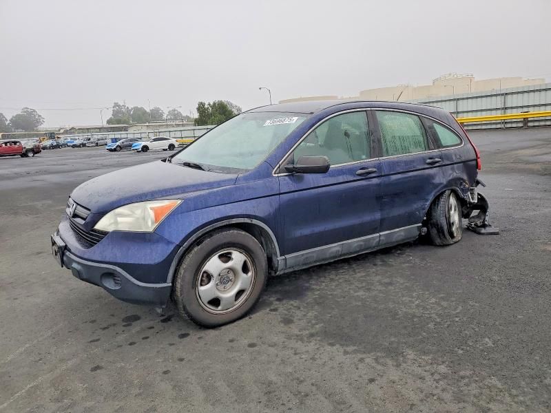 2009 Honda Cr-v lx