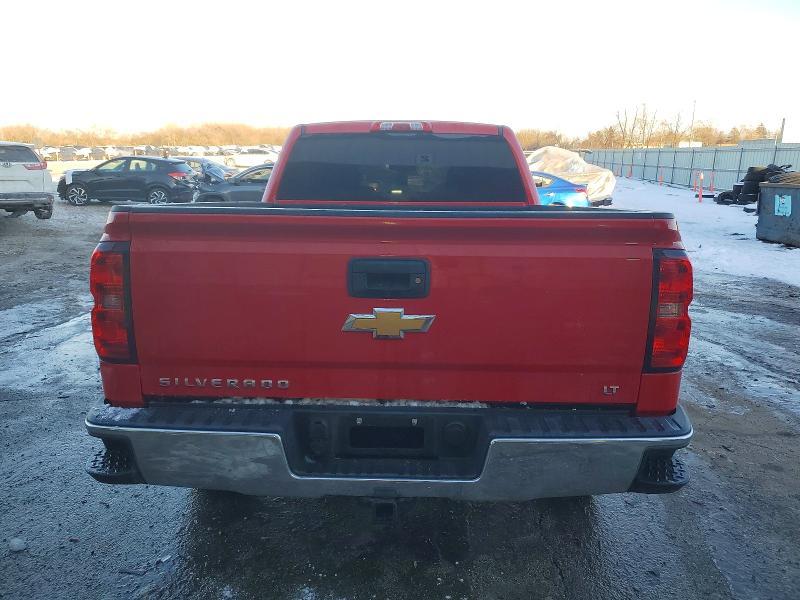 2017 Chevrolet Silverado K1500 lt
