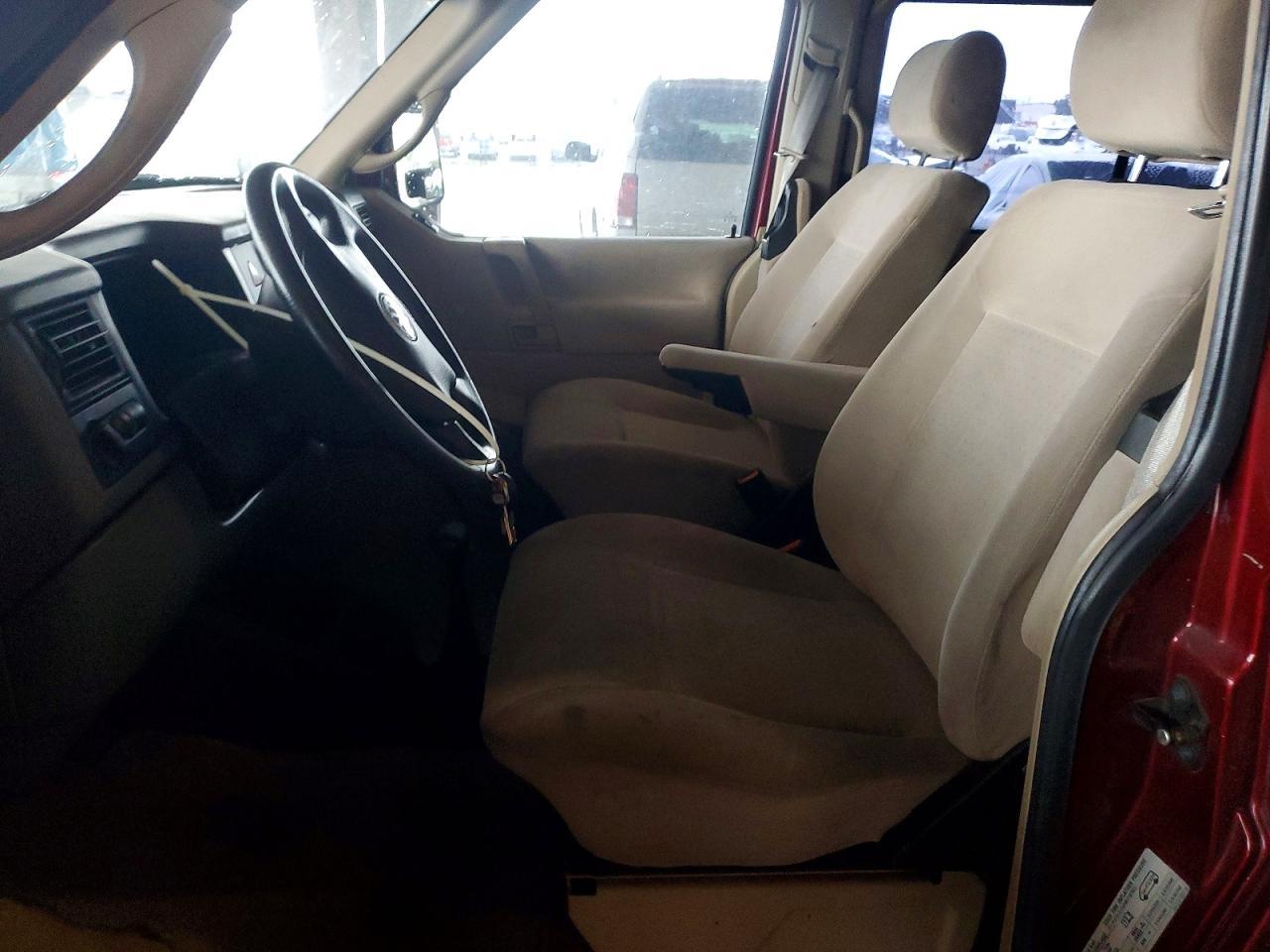 1999 Volkswagen Eurovan gls