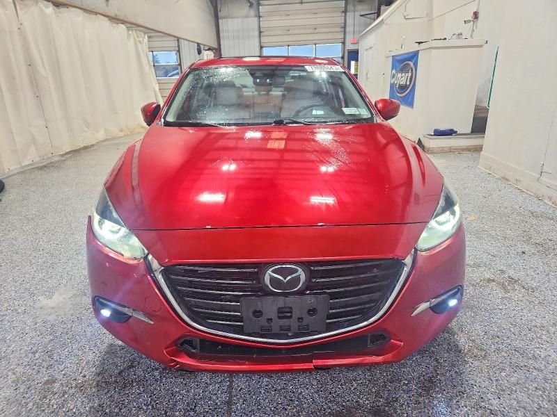 2017 Mazda 3 Grand Touring