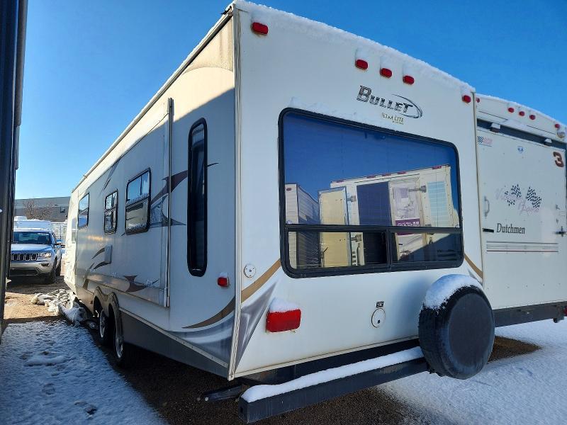 2011 Keystone Bullet