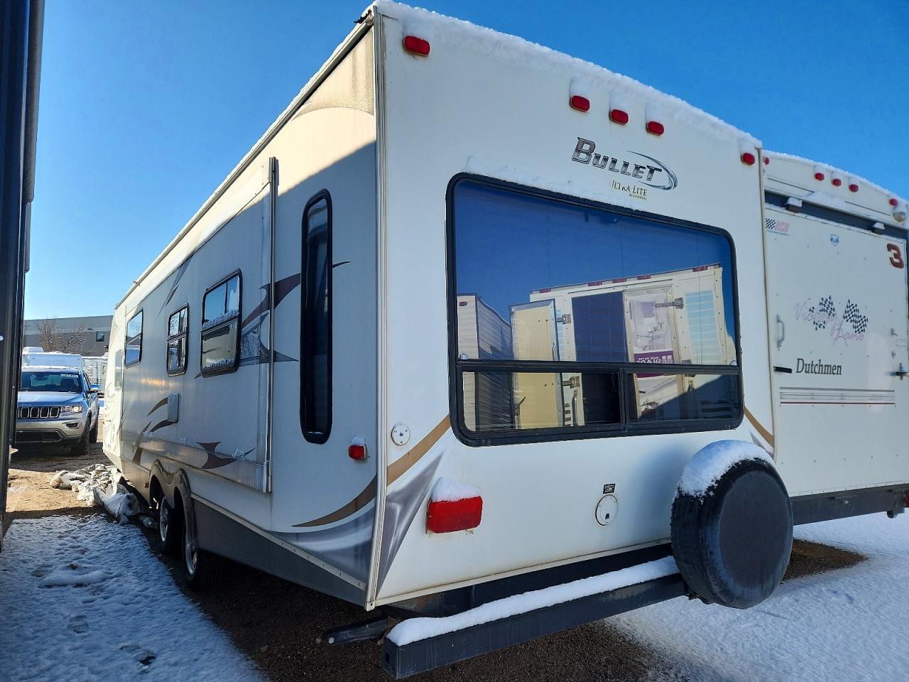 2011 Keystone Bullet