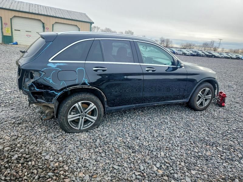2018 Mercedes-Benz Glc 300 4matic