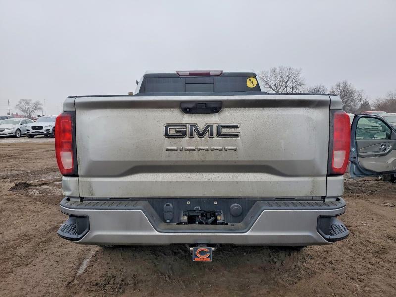 2019 GMC Sierra K1500 sle