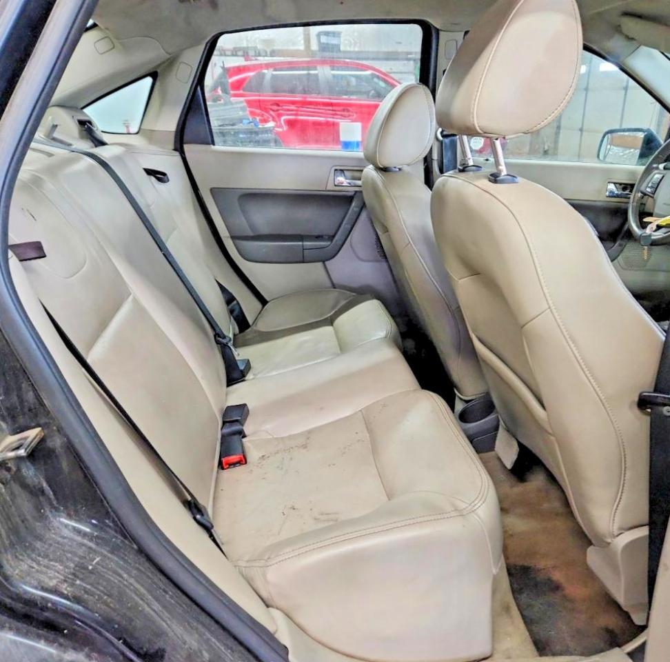 2008 Ford Focus se