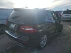 2014 Mercedes-Benz Ml 350 4matic