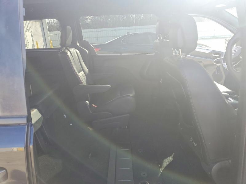 2018 Dodge Grand Caravan gt