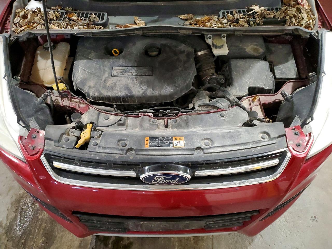 2013 Ford Escape sel