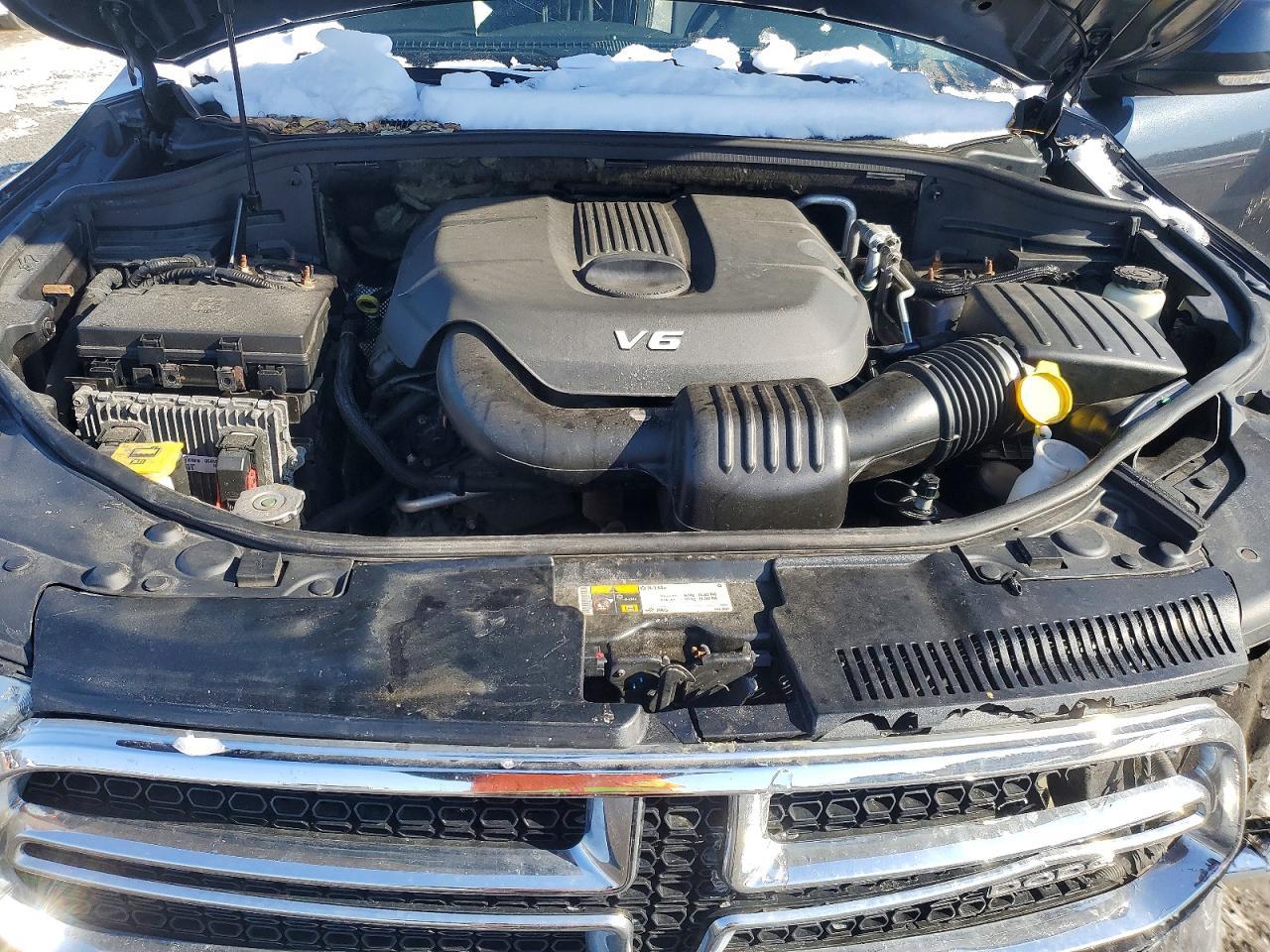 2014 Dodge Durango Limited
