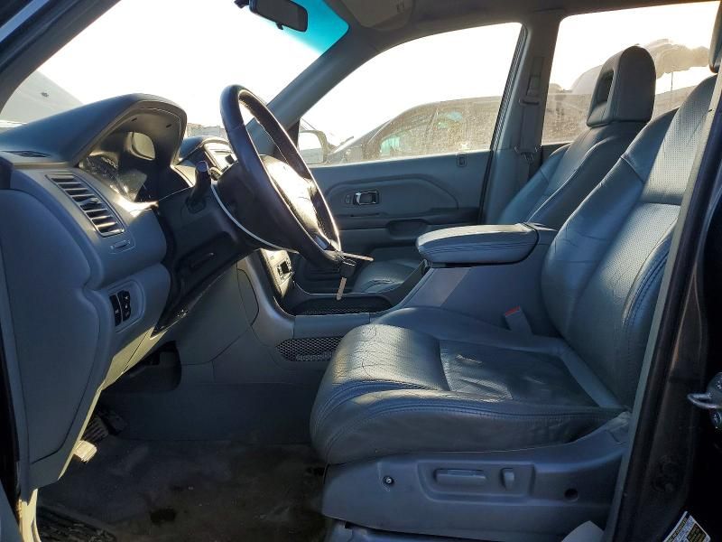 2004 Honda Pilot exl