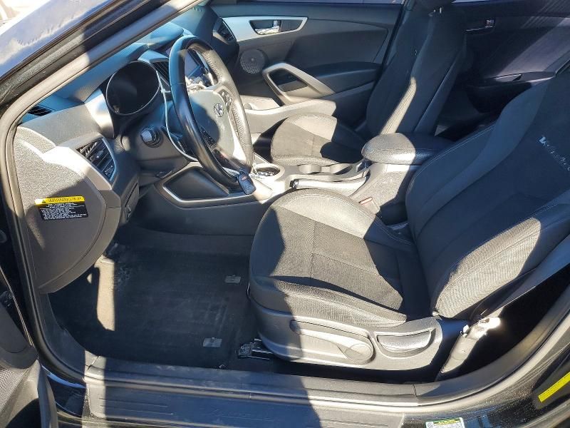 2017 Hyundai Veloster