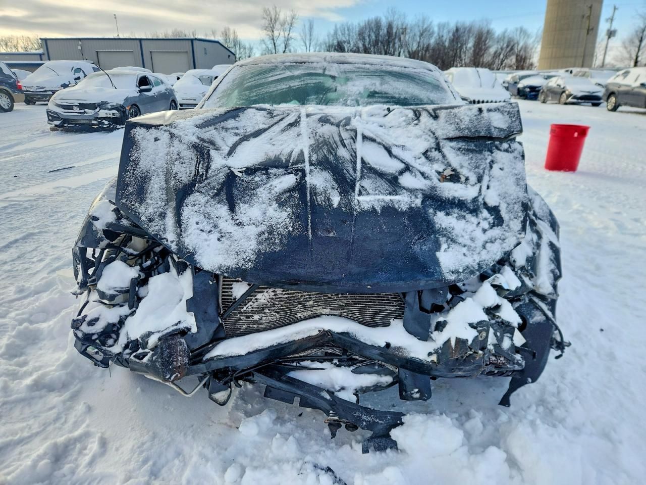 2013 Dodge Avenger se