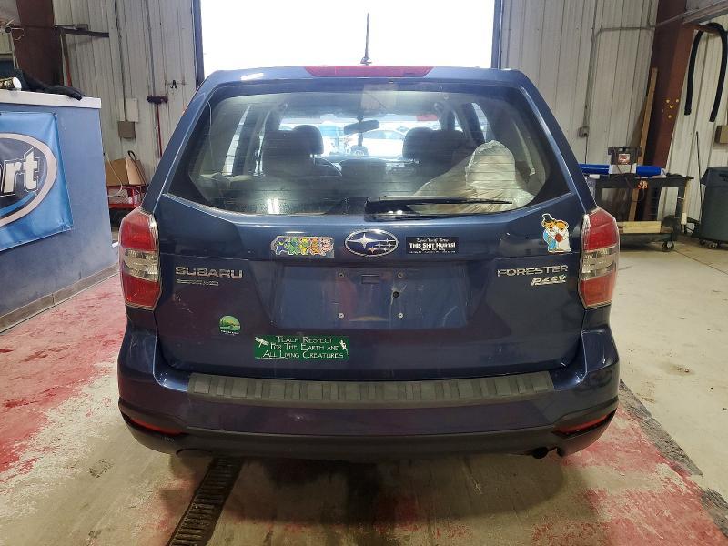 2014 Subaru Forester 2.5i