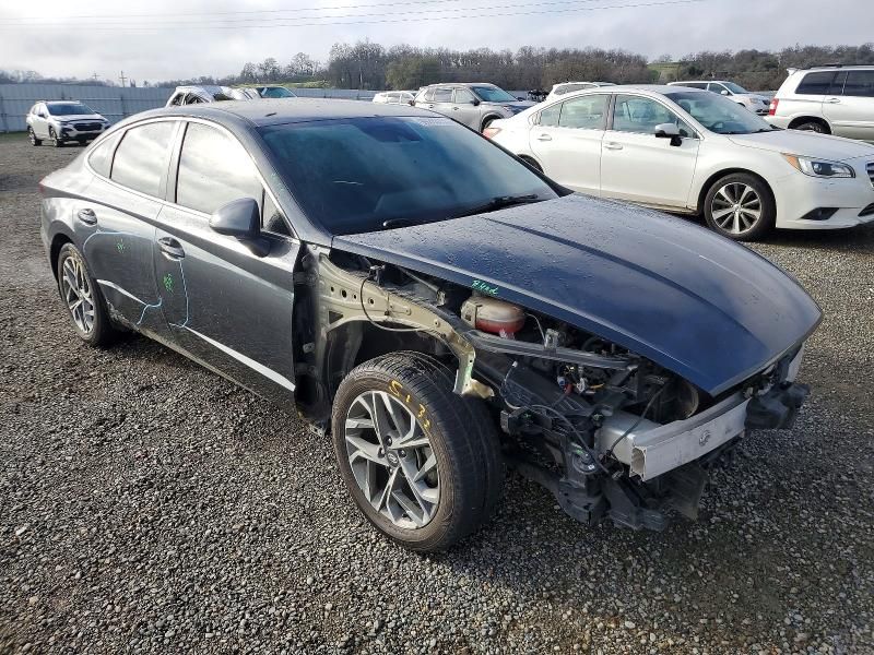 2022 Hyundai Sonata sel