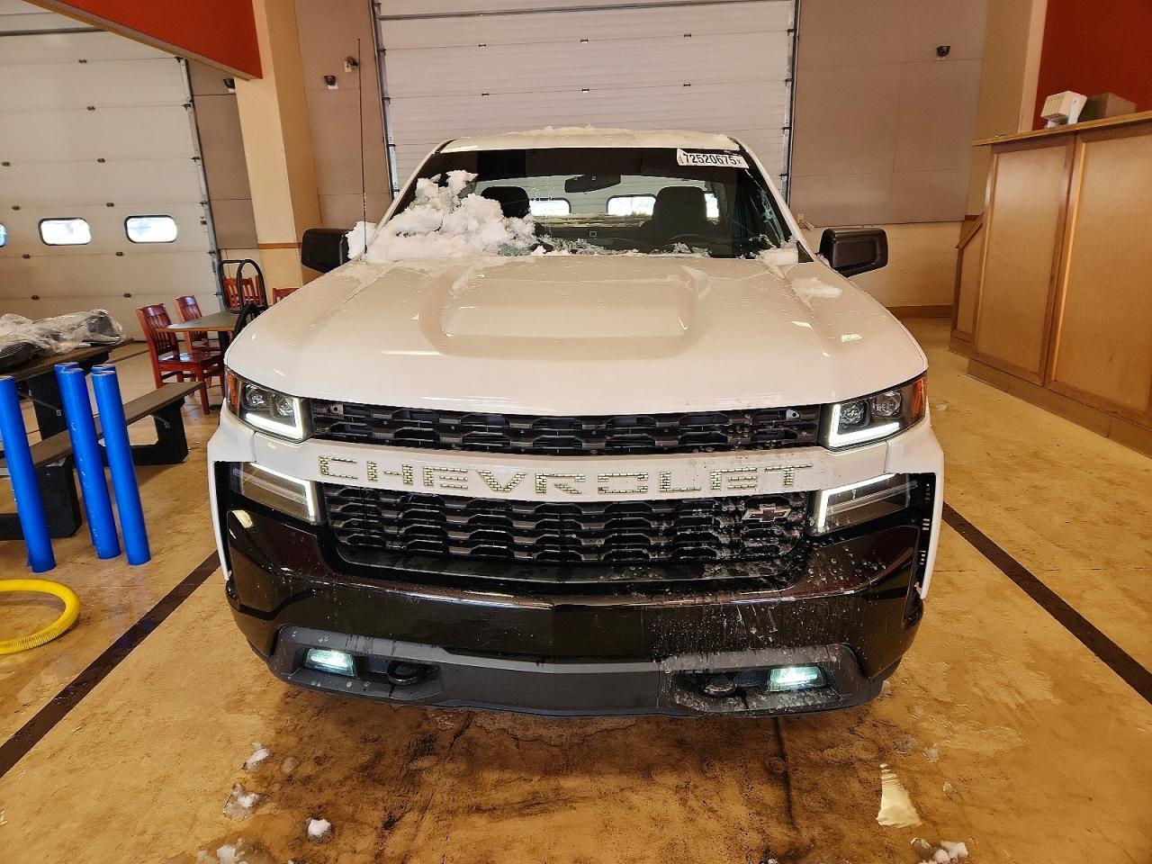 2019 Chevrolet Silverado K1500