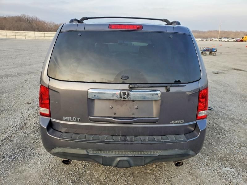 2014 Honda Pilot ex