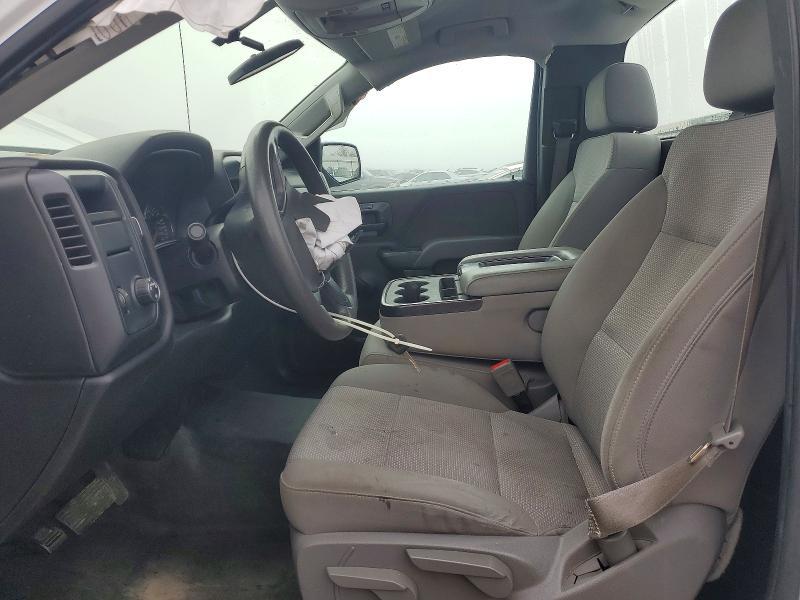 2016 Chevrolet Silverado C1500