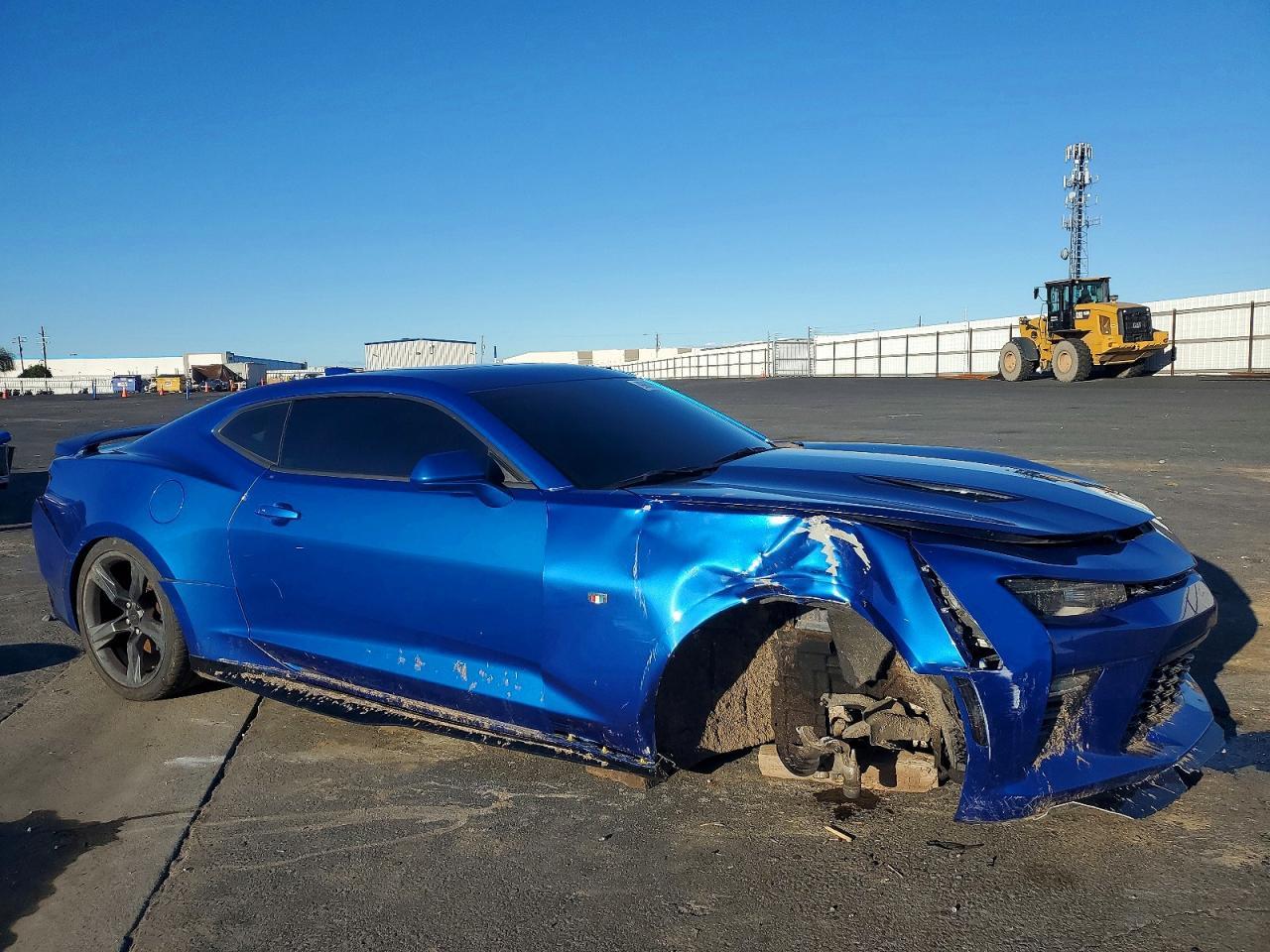 2017 Chevrolet Camaro ss