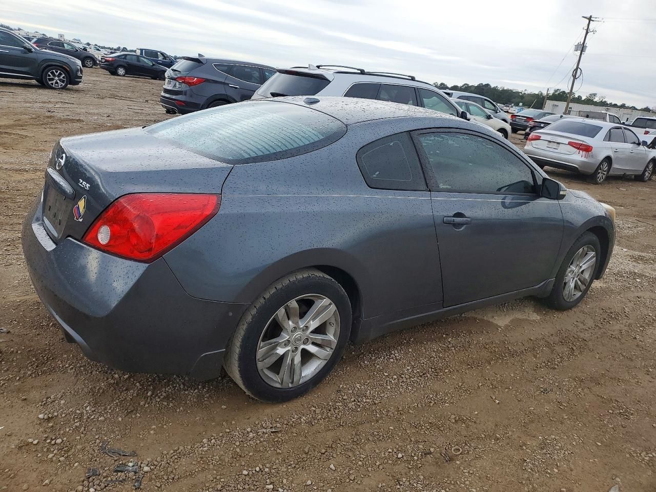 2010 Nissan Altima s