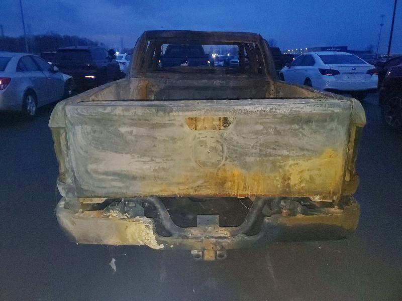 2019 Dodge 2500 Laramie