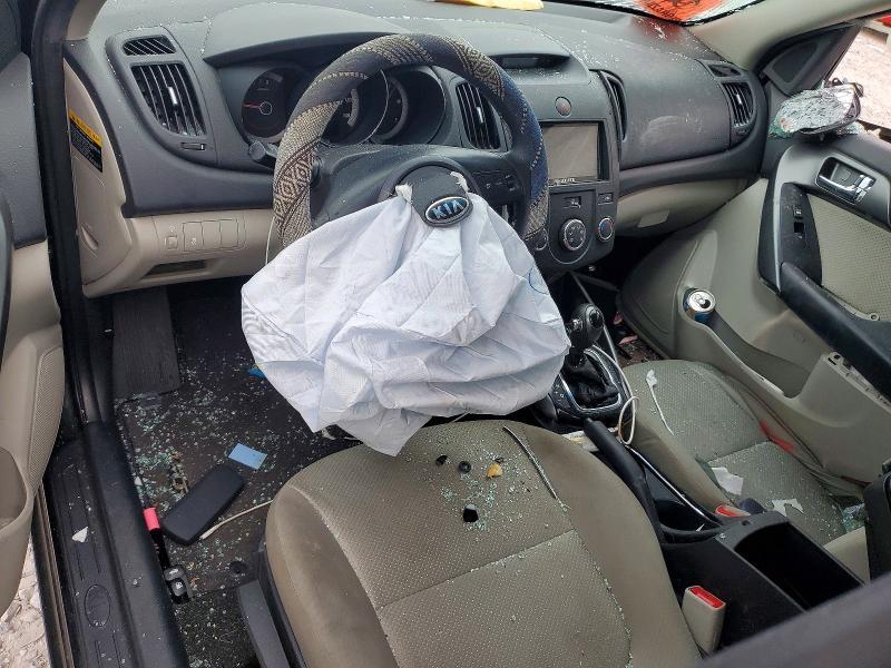 2013 KIA Forte ex