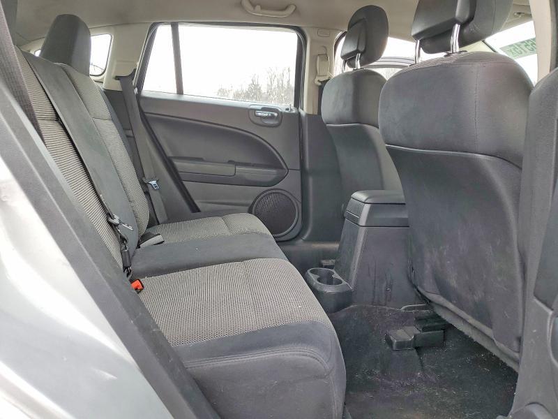 2011 Dodge Caliber Heat