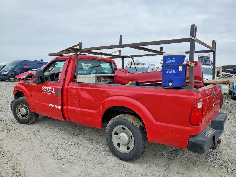 2013 Ford F250 Super Duty