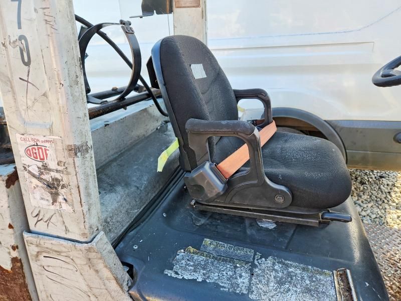 2014 Nissan 2014 Niss Forklift