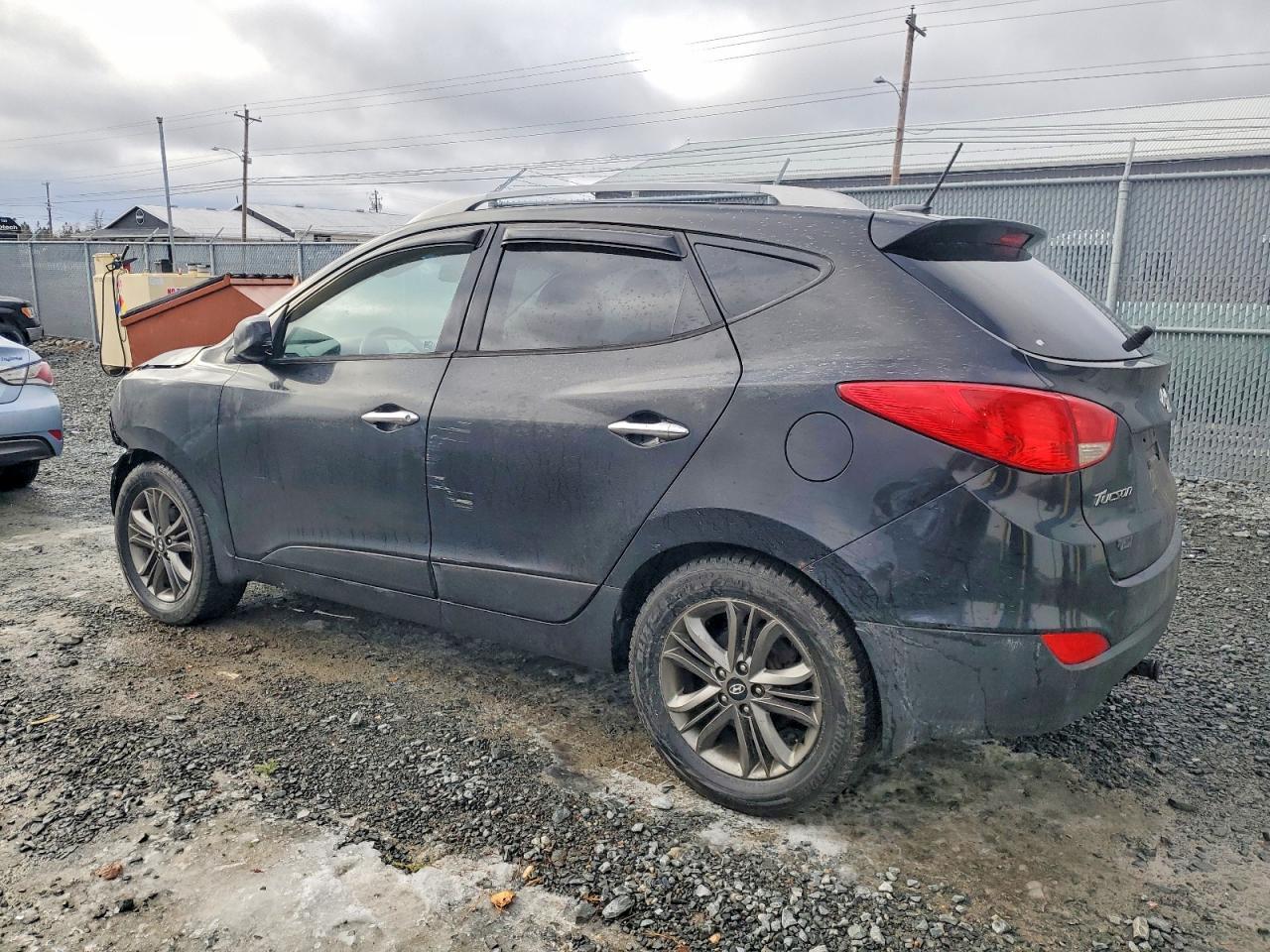 2014 Hyundai Tucson gls