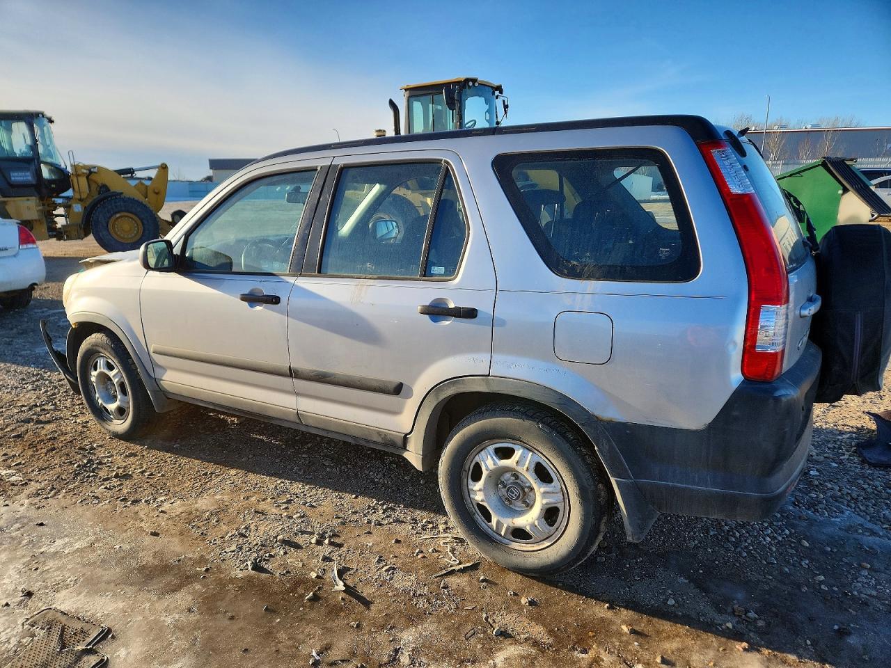 2005 Honda Cr-v lx